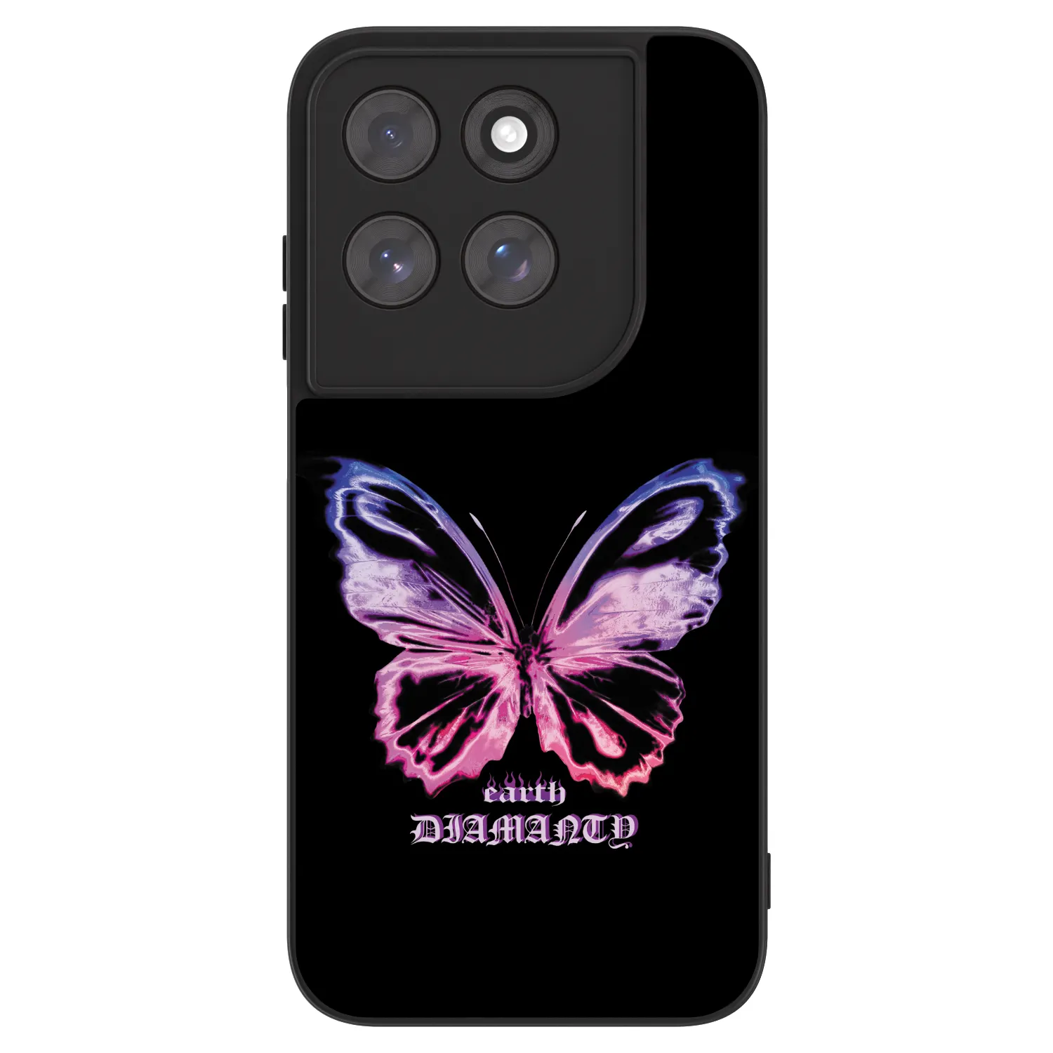Picasee ULTIMATE CASE Motorola Moto G77 - készülékre - Diamanty Purple
