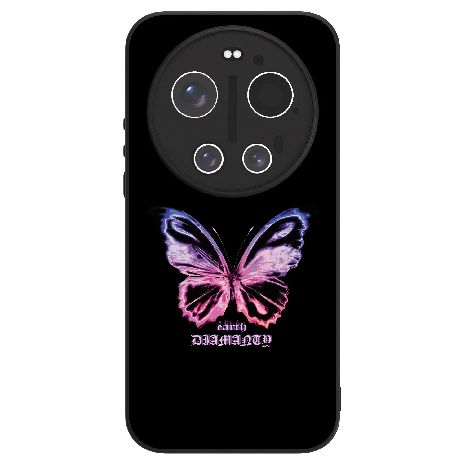 Picasee ULTIMATE CASE PowerShare Xiaomi 17 Ultra - készülékre - Diamanty Purple