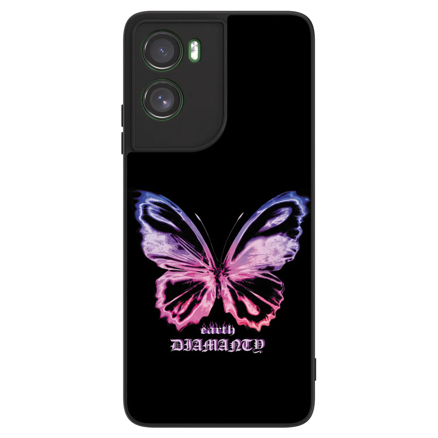 Picasee ULTIMATE CASE Motorola Moto G06 - készülékre - Diamanty Purple