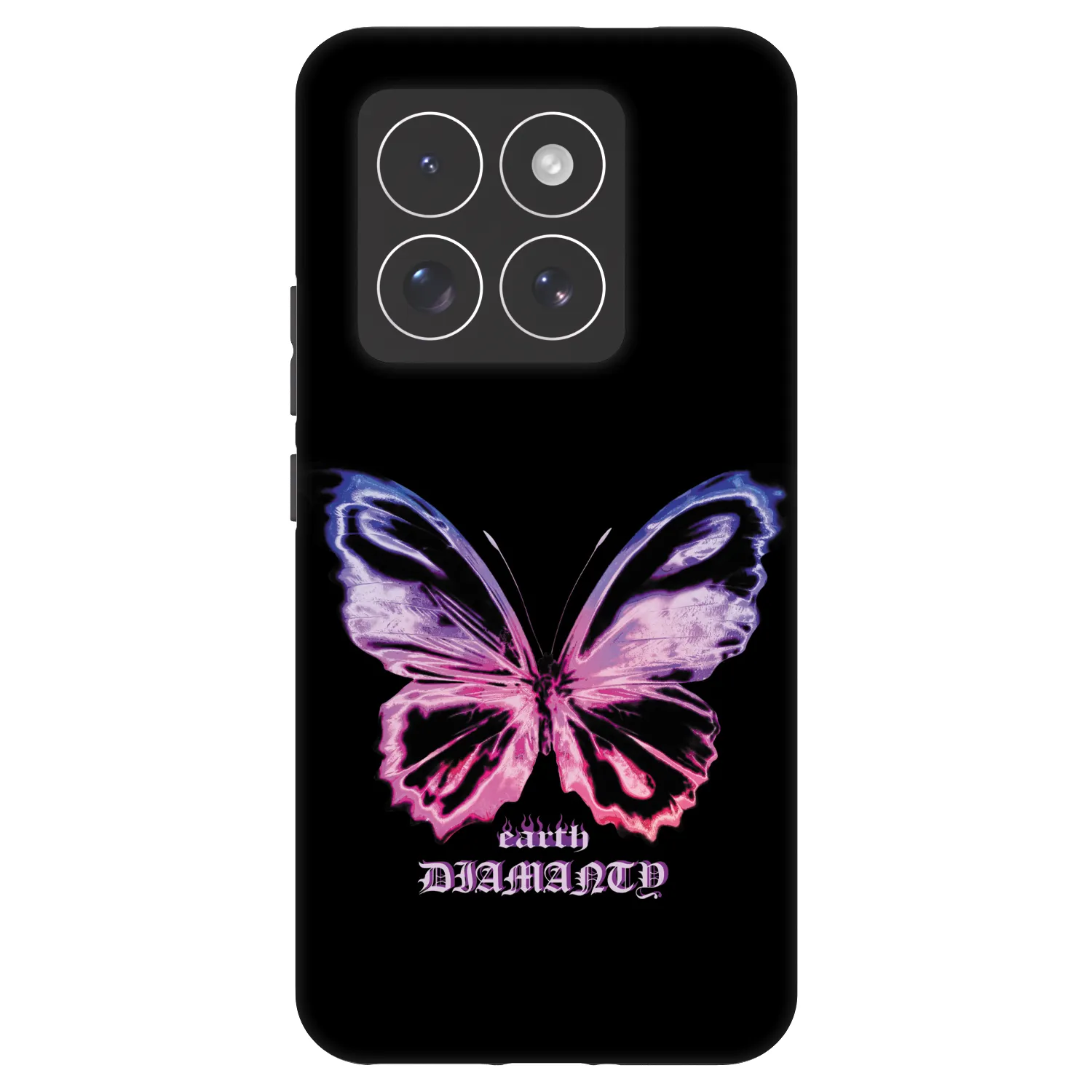 Picasee Fashion Case Xiaomi 14 Pro - Diamanty Purple