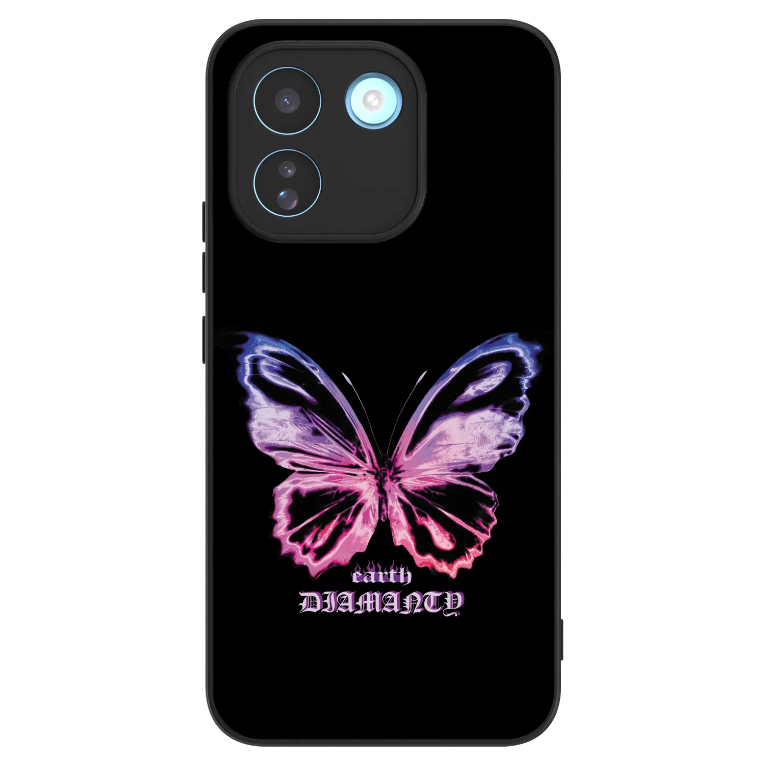 Picasee ULTIMATE CASE Xiaomi Redmi Note 17 Pro MAX 5G - készülékre - Diamanty Purple