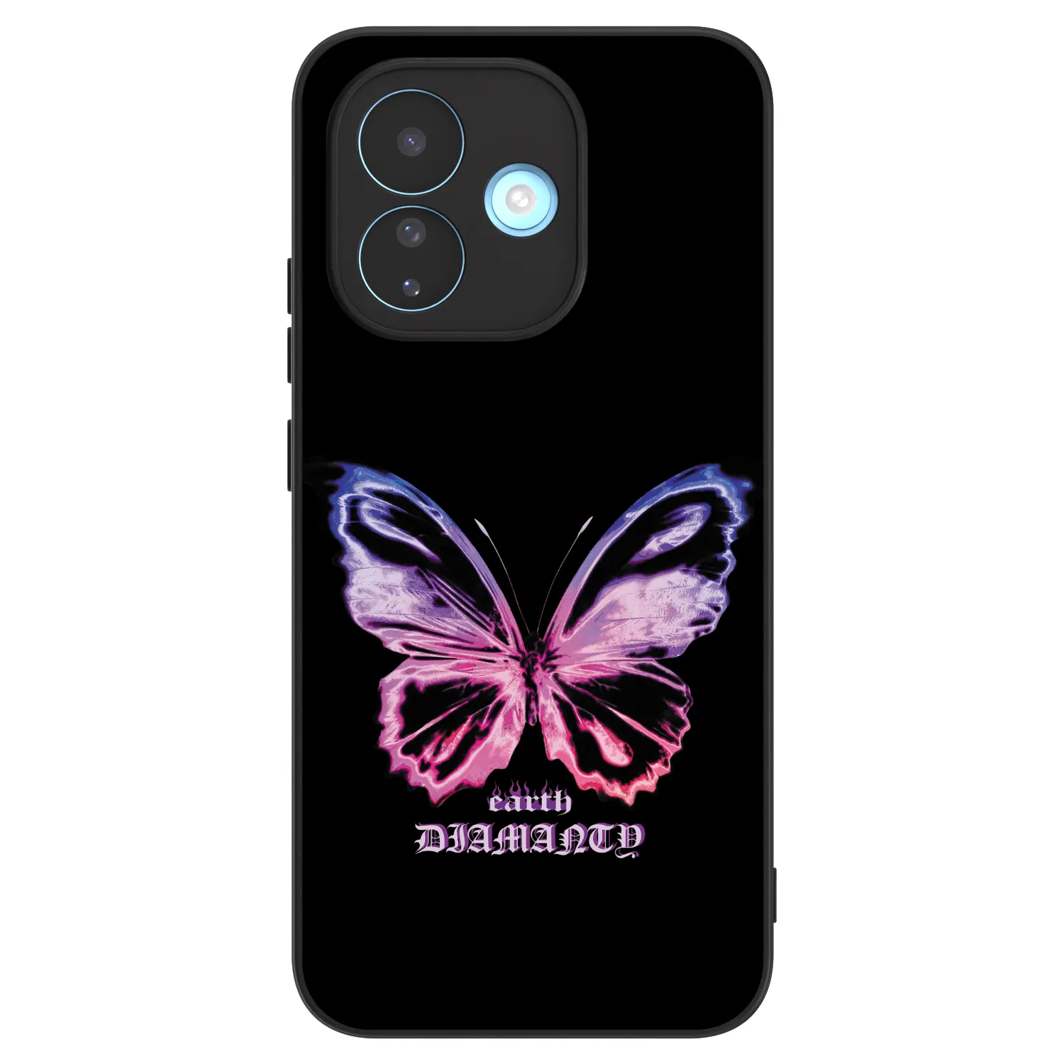 Picasee ULTIMATE CASE Xiaomi Redmi Note 17 Pro 5G - készülékre - Diamanty Purple