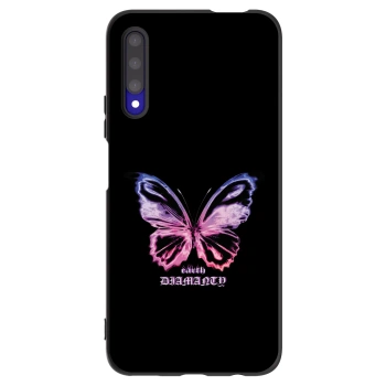 Tok az alábbi mobiltelefonokra Honor 9X Pro - Diamanty Purple