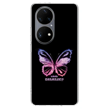 Tok az alábbi mobiltelefonokra Huawei P50 - Diamanty Purple