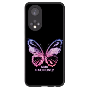 Szilikon tok erre a típusra Honor 50 5G - Diamanty Purple