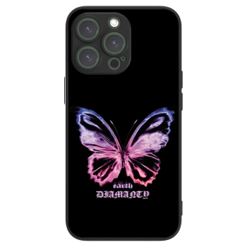 Picasee ULTIMATE CASE MagSafe Apple iPhone 13 Pro - készülékre - Diamanty Purple