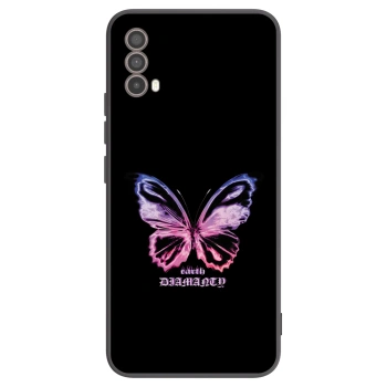 Tok az alábbi mobiltelefonokra Motorola Moto E40 - Diamanty Purple