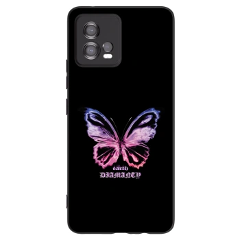 Tok az alábbi mobiltelefonokra Motorola Moto G72 - Diamanty Purple
