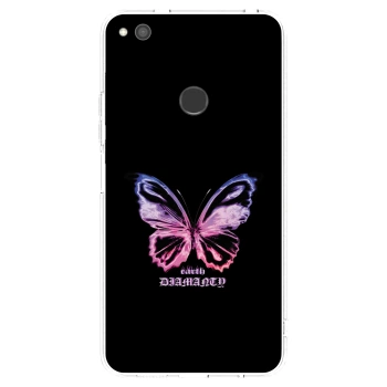 Tok az alábbi mobiltelefonokra Huawei P9 Lite 2017 - Diamanty Purple