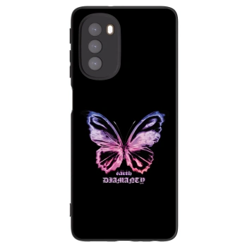 Tok az alábbi mobiltelefonokra Motorola Moto G51 - Diamanty Purple