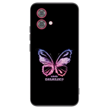 Tok az alábbi mobiltelefonokra Motorola Moto G84 5G - Diamanty Purple