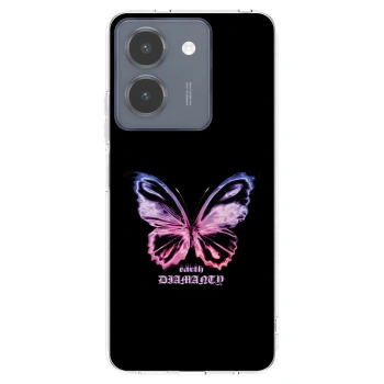 Tok az alábbi mobiltelefonokra Vivo Y36 4G - Diamanty Purple