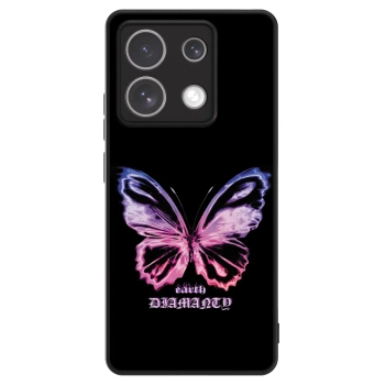 Picasee ULTIMATE CASE Xiaomi Redmi Note 13 Pro 5G - készülékre - Diamanty Purple