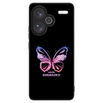 Picasee ULTIMATE CASE Xiaomi Redmi Note 13 Pro+ 5G - készülékre - Diamanty Purple