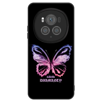 Szilikon tok erre a típusra Honor Magic6 Pro - Diamanty Purple