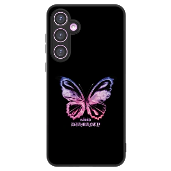 Picasee ULTIMATE CASE Samsung Galaxy A35 5G A356B - készülékre - Diamanty Purple