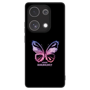Picasee ULTIMATE CASE Xiaomi Redmi Note 13 Pro 4G - készülékre - Diamanty Purple