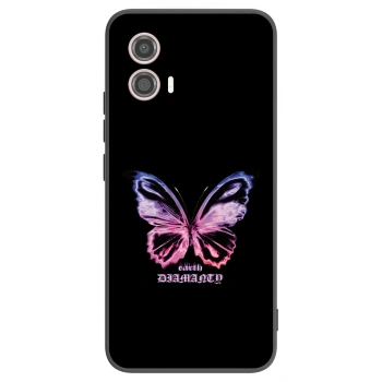 Tok az alábbi mobiltelefonokra Motorola Moto G53 5G - Diamanty Purple