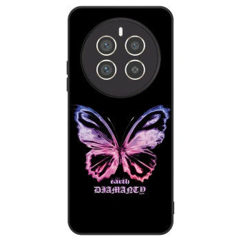 Szilikon tok erre a típusra Realme 12 Pro 5G - Diamanty Purple