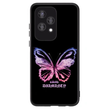 Szilikon tok erre a típusra Honor 200 Lite - Diamanty Purple