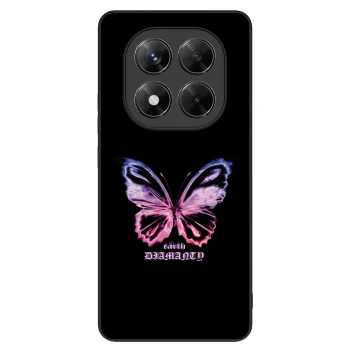 Picasee ULTIMATE CASE Xiaomi Redmi Note 14 Pro 5G - készülékre - Diamanty Purple