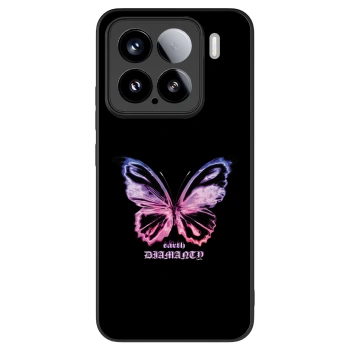 Picasee ULTIMATE CASE Xiaomi 15 - készülékre - Diamanty Purple