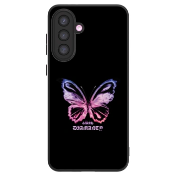 Picasee ULTIMATE CASE Samsung Galaxy A36 5G - készülékre - Diamanty Purple