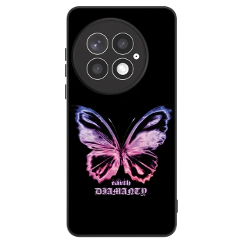 Szilikon tok erre a típusra OnePlus 13 5G - Diamanty Purple