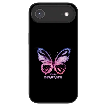 Picasee ULTIMATE CASE Apple iPhone Air - készülékre - Diamanty Purple