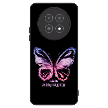 Szilikon tok erre a típusra Realme 12X - Diamanty Purple
