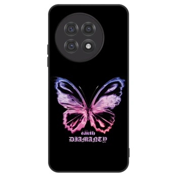 Szilikon tok erre a típusra OnePlus 13R 5G - Diamanty Purple