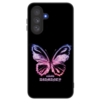 Picasee ULTIMATE CASE Samsung Galaxy A17 5G - készülékre - Diamanty Purple