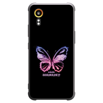Tok az alábbi mobiltelefonokra Samsung Galaxy Xcover 7 - Diamanty Purple