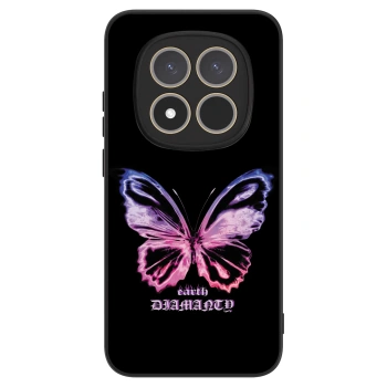 Picasee ULTIMATE CASE Xiaomi Redmi Note 15 Pro 5G - készülékre - Diamanty Purple