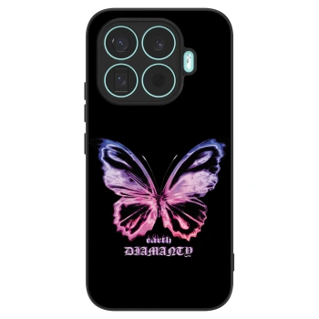 Szilikon tok erre a típusra Xiaomi 17T - Diamanty Purple