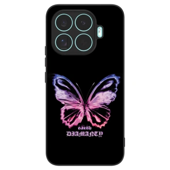 Szilikon tok erre a típusra Xiaomi 17T Pro - Diamanty Purple