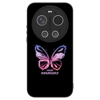 Picasee ULTIMATE CASE PowerShare Xiaomi 17 Ultra - készülékre - Diamanty Purple