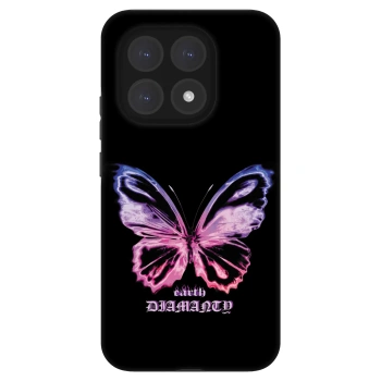 Szilikon tok erre a típusra Xiaomi 15T - Diamanty Purple