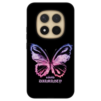 Szilikon tok erre a típusra Xiaomi Redmi Note 15 Pro+ - Diamanty Purple