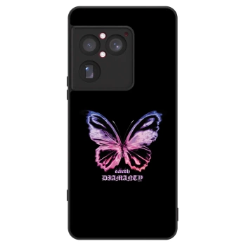 Szilikon tok erre a típusra Sony Xperia 1 VIII 5G - Diamanty Purple