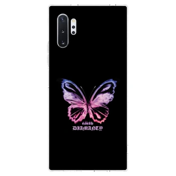 Tok az alábbi mobiltelefonokra Samsung Galaxy Note 10+ N975F - Diamanty Purple