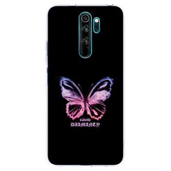 Tok az alábbi mobiltelefonokra Xiaomi Redmi Note 8 Pro - Diamanty Purple