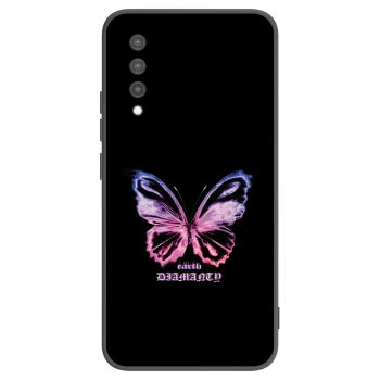 Tok az alábbi mobiltelefonokra Xiaomi Mi 9 Lite - Diamanty Purple