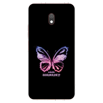 Tok az alábbi mobiltelefonokra Xiaomi Redmi 8A - Diamanty Purple