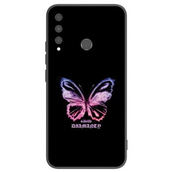 Tok az alábbi mobiltelefonokra Huawei P40 Lite E - Diamanty Purple