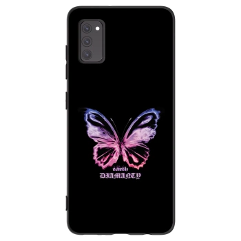 Tok az alábbi mobiltelefonokra Samsung Galaxy A41 A415F - Diamanty Purple