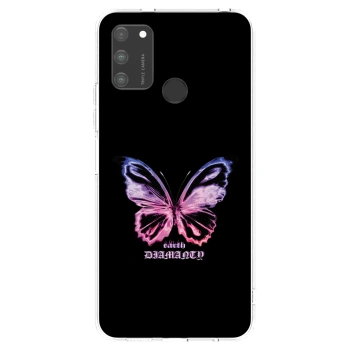 Tok az alábbi mobiltelefonokra Honor 9A - Diamanty Purple