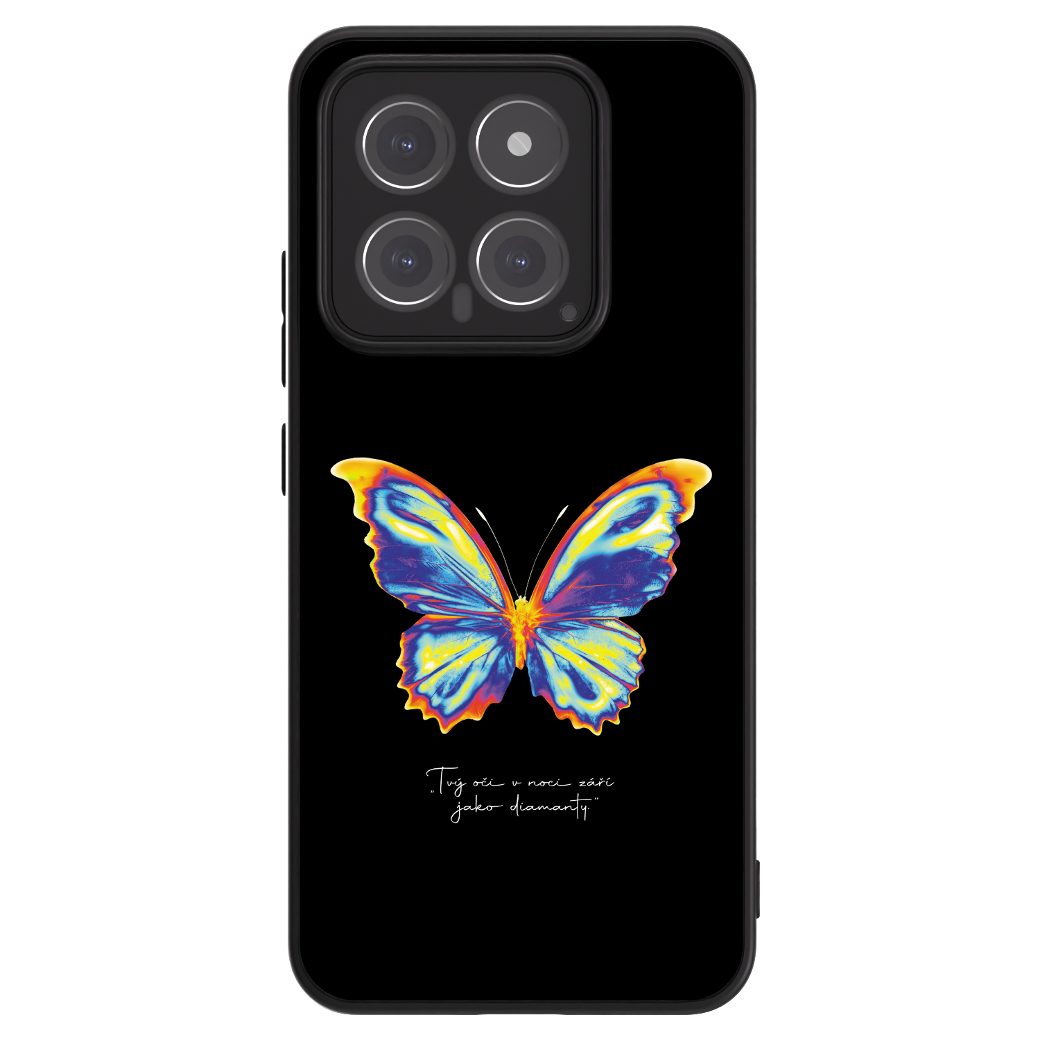 Picasee ULTIMATE CASE Xiaomi 14 - készülékre - Diamanty Black