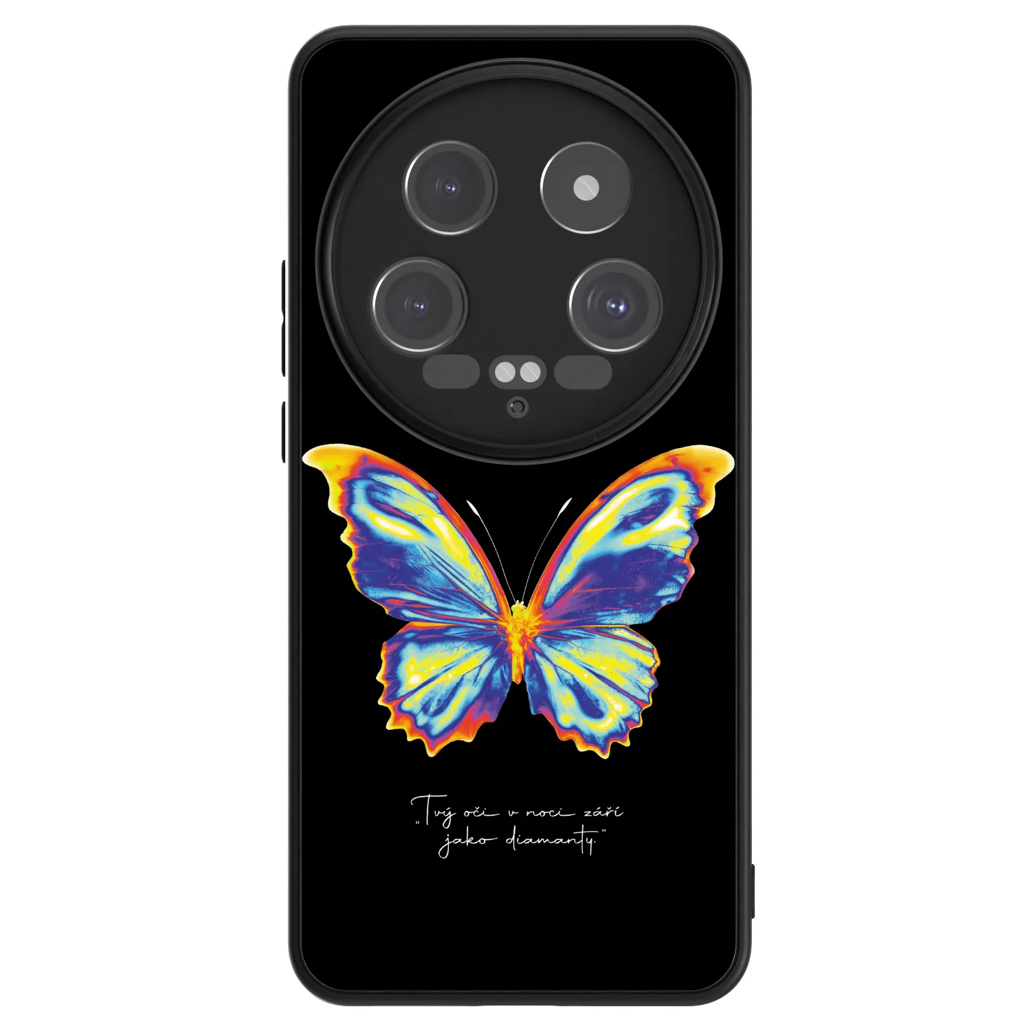 Picasee ULTIMATE CASE Xiaomi 14 Ultra - készülékre - Diamanty Black