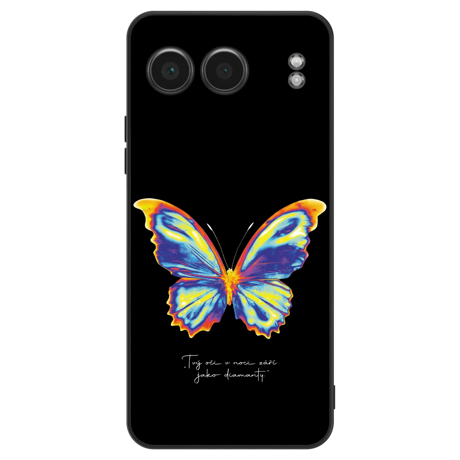 Picasee ULTIMATE CASE OnePlus Nord 4 - készülékre - Diamanty Black